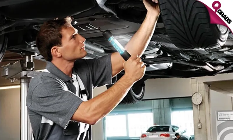 Car Maintenance Online Course!